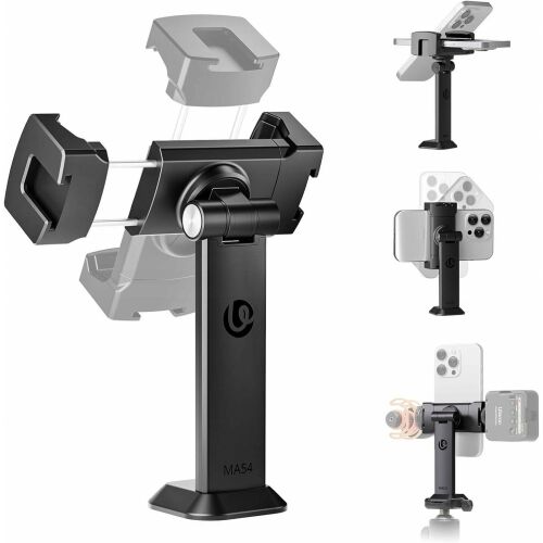 Statívcsatlakozás 1/4"" menettel telefonhoz 2x Iso Arca Swiss Uka / Ulanzi Ma54 146738123