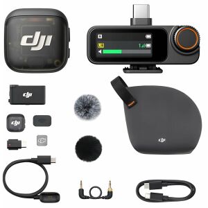 DJI MIC 3 (1 TX + 1 RX)