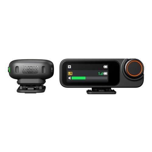 DJI MIC 3 (1 TX + 1 RX) 163048160 - Mikrofon