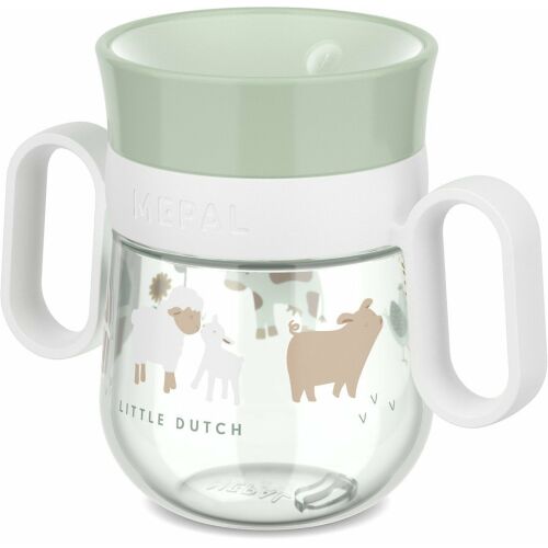 GYERMEK POHÁR TRÉNINGES IVÁSTANULÁSHOZ MIO 200 ML KIS GAZDASÁG 146738216