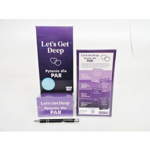 Felnőtt játék: Merüljünk Mélyre 146738239 - Felnőtt társasjáték