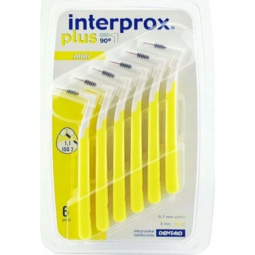 Vitis Pharma VITIS INTERPROX PLUS MINI 1.1_6 146738331