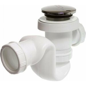 Tycner tálca csapda QUICK-CLAC fi50mm króm [1/30]