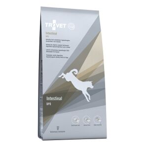 TROVET Hypoallergenic Intestinal DPD kacsával - száraz kutyaeledel - 3 kg