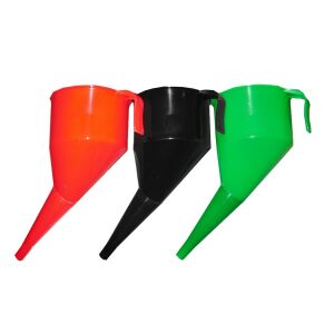 Pâlnie din plastic cu vârf rigid Fi=13mm 146738428 - Ustensile de bucătărie