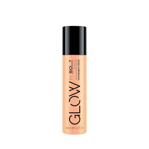 GLOW BY SO...? Illuminating Perfumed Body Mist Champagne Blush 140 ml