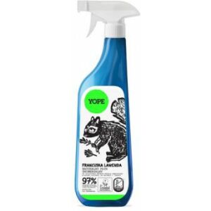 Yope Universal Lichid Lavandă Franceză 750 ml 146738454 - Produse de curățare generală