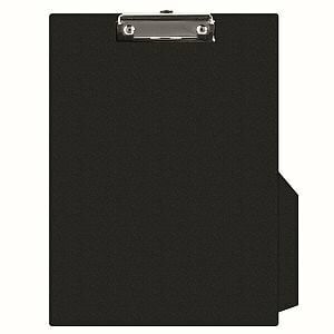 Clipboard A4 PCV deska z klipsem czarny 146738470 - Zarejestruj się