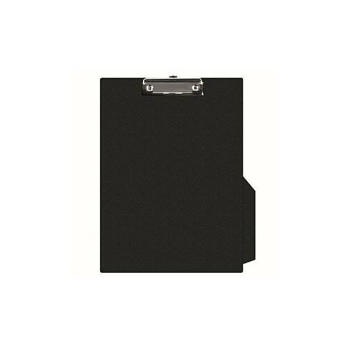 Clipboard A4 PCV deska z klipsem czarny 146738470