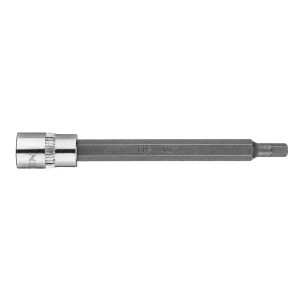 Vârf hexagonal H4 pe capac 1/4", lung, 87 mm 146738609 - Capete bit