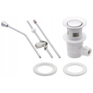 Cersanit AUTOMATIKUS MÜANYAG ZÁR (S951-126)