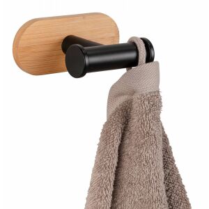 Törölközőfogó OREA DUO, Turbo - Loc, WENKO