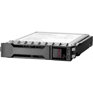HPE SSD 3.84TB 2.5inch SAS 12G Read Intensive BC Value SAS Multi Vendor 146738732 - Dysk SSD serwera