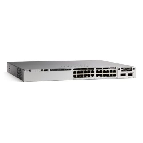 Cisco Switch Catalyst 9300 24p mG und UPOE Netw Adv 146738829
