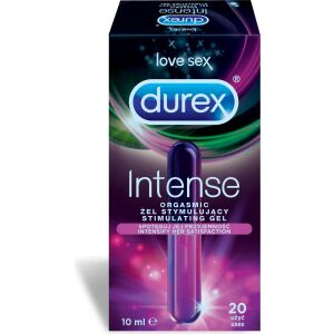 Durex Intense Orgasmic 10 ml 146738924 - Kondome
