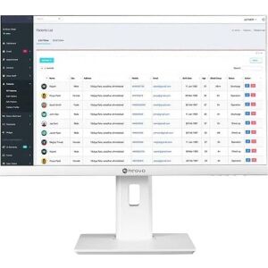 Monitor medyczny/stomatologiczny LED 24” Full HD do nowoczesnych medycznych stacji roboczych ME-2401 146739069 - Monitor