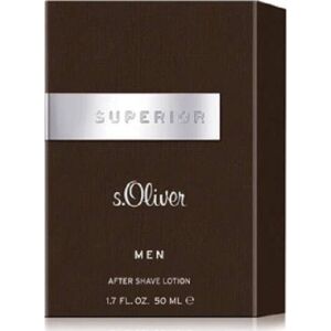 S.OLIVER Superior Férfi AS 50ml