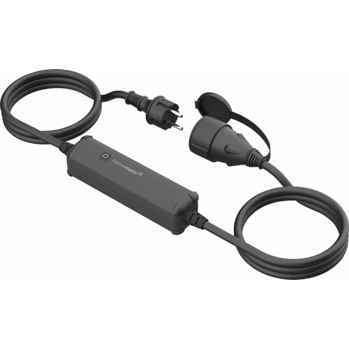 Kapcsoló-mérőkábel - külső (HmIP-PSMCO) (fekete) 146739317