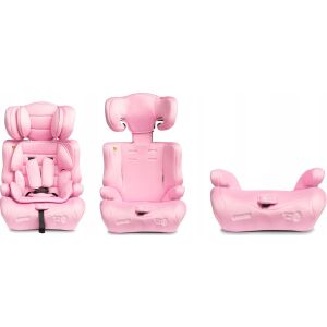 AUTÓSÜLYS FALCON I-SIZE PINK (76-150) 146739495 - Gyerekülés & Tartozék