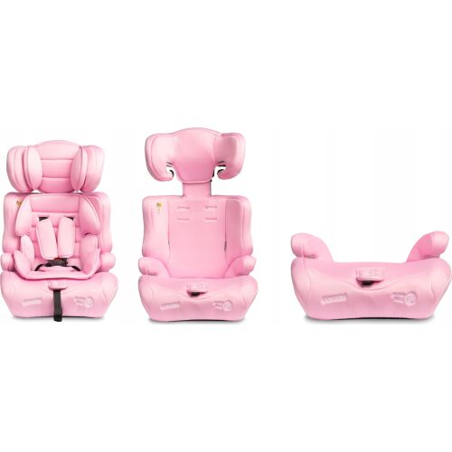 AUTÓSÜLYS FALCON I-SIZE PINK (76-150) 146739495