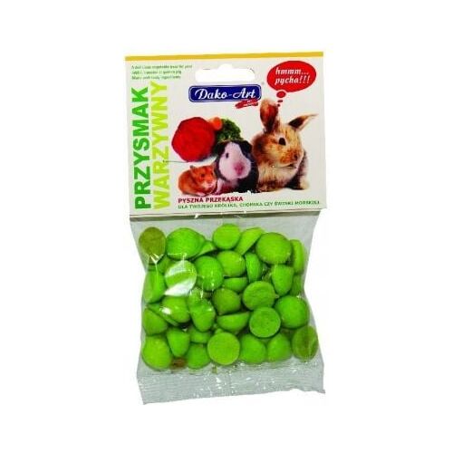 Dako-Art ZÖLDSÉGÍZŰ FŰSZER 146739499