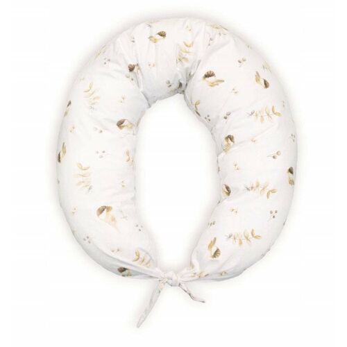 MOON pozicionáló párna, pamut szövet, 260 hosszú