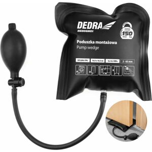 Dedra Párnahuzat 16,5x165 cm, teherbírás 150 kg