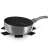 Berlinger Haus BH-6006 Flip patelnia, 26 cm, Moonlight Collection, szary
