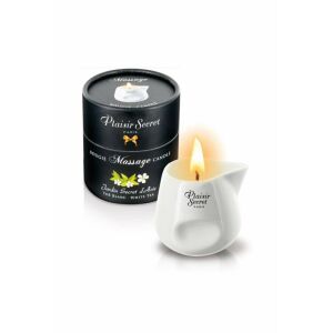 THE WHITE MASSAGE CANDLE 80ML 146740848 - Pomoc rehabilitacyjna