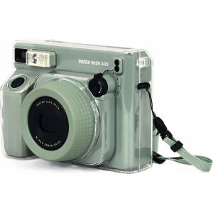 LoveInstant Cover Case fedél tok Fuji Fujifilm Instax Wide 400/átlátszó 146740936 - Fényképezőgép táska & tok
