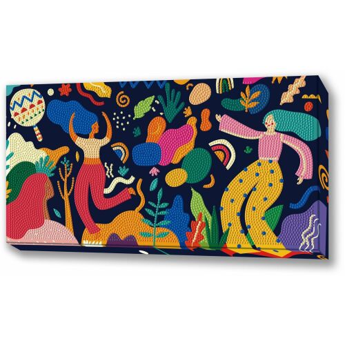 DIAMOND DOTZ FELNOTTEK KARNEVÁLJA 146741101