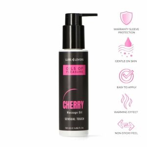 OILS OF PLEASURE cseresznye illatú 120 ml