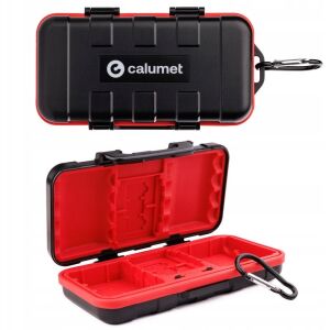 Calumet Tok és Memóriakártya Táska - Vízálló 146741207 - Fényképezőgép táska & tok