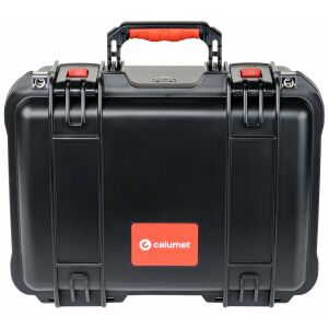 Calumet Bőrönd Kemény Tok 3318 146741241 - Fényképezőgép táska & tok