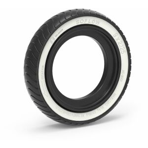 SoFlow TIRE REFLECTIVE 9 X 2.125"