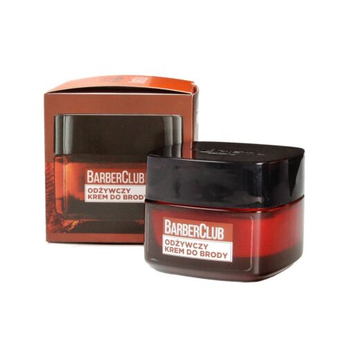 L'Oreal Paris Loreal Men Expert Barber Club tápláló szakállkrém 50ml 146741360