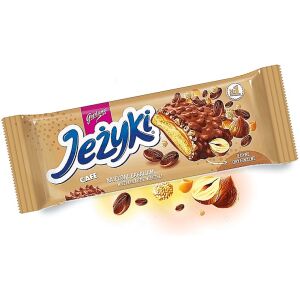 Goplana GOPLANA Nyelv sütemény, 140 g, kávés