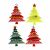 DEKORÁCIÓ BN FILC KARÁCSONYFA KEDVEZŐ 4DB VÖ. 12/144 146741472