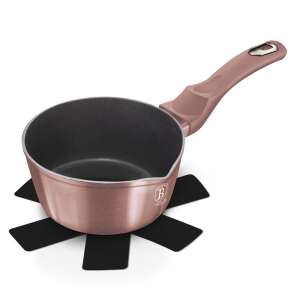 Berlinger Haus BH-6032 I-Rose Collection 16 cm-es szószos edény rózsaszín nyéllel - Berlinger Haus