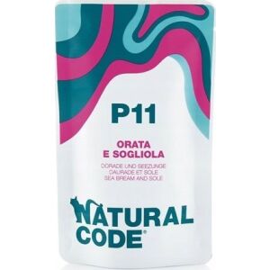 Natural Line s.r.l Macskaeledel tasak 70 g