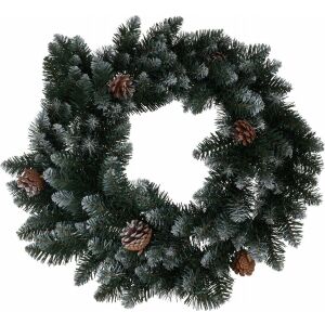 Ünnepi díszítés Otthoni Stílus Gyűjtemény koszorú 146741601 - Koszorú