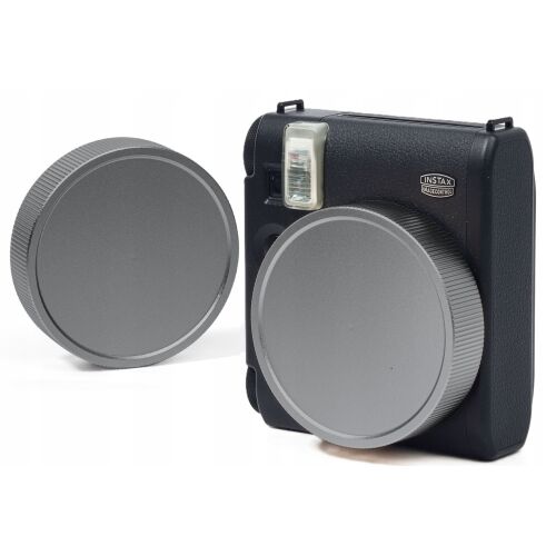 Objektívvédő Fedél Fedél Fujifilm Fuji Instax Mini 99-hez / Szürke 146741602