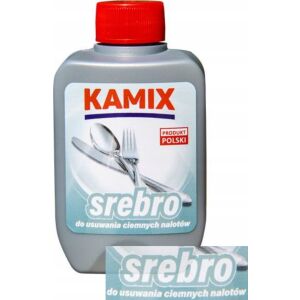 KAMIX Folyadék 125ml ezüst és arany tisztításához