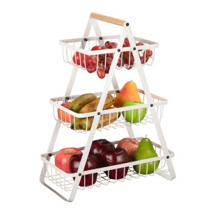 EMELETES KOSÁR GYÜMÖLCS KENYÉR LOFT E-8178 146741989 - Gyümölcskosár