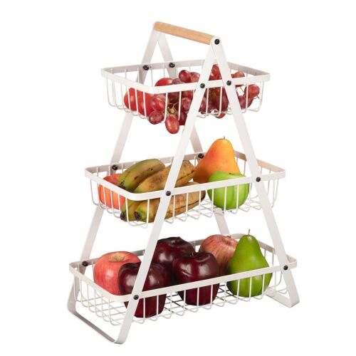 EMELETES KOSÁR GYÜMÖLCS KENYÉR LOFT E-8178 146741989