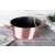 Berlinger Haus BH-6036 I-Rose Collection 28cm pot with lid, rose gold, open with lid on the side