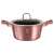 Berlinger Haus BH-6036 I-Rose Collection 28cm pot with lid, rose gold