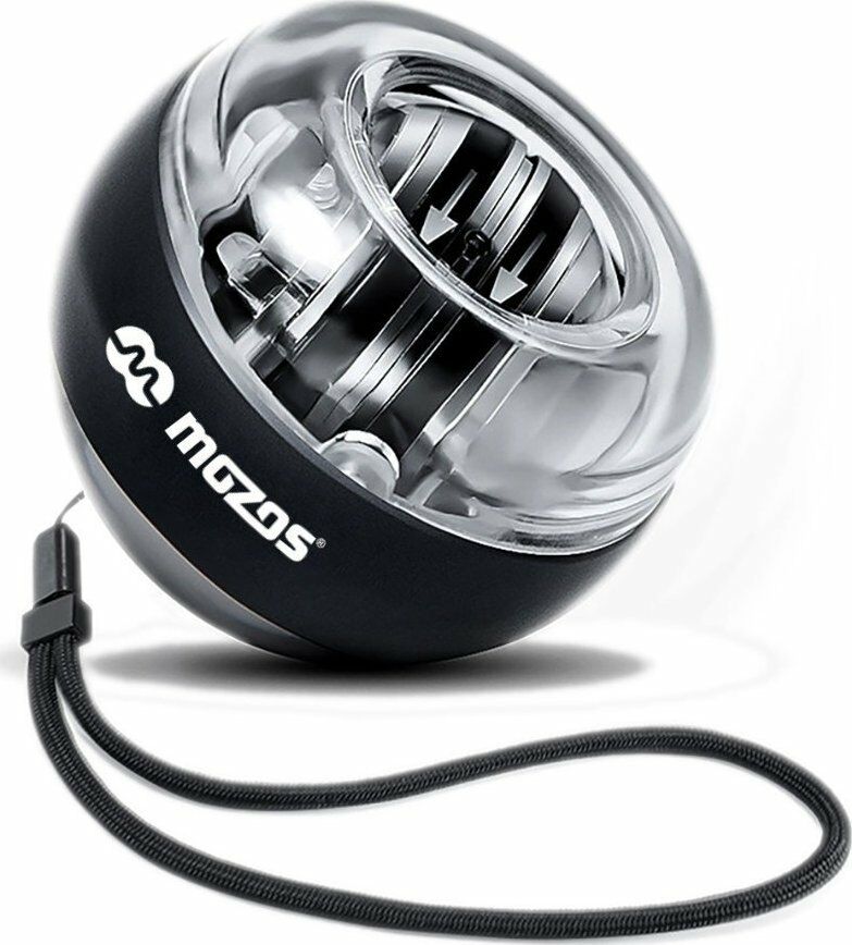 Minge giroscopică pentru exercițiul încheieturii mâinii Mozos