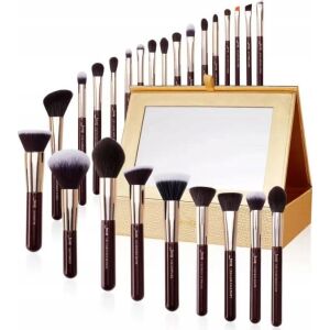 JESSUP_SET Make Up Brush smink ecset T285 25db+doboz