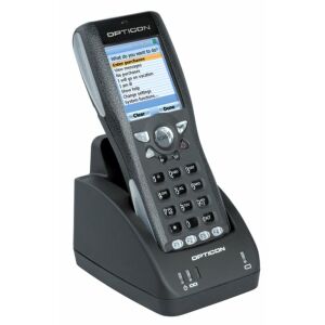 Opticon OPH1005 terminál 5,08 cm (2") 320 x 240 px 140 g Fekete 146742165 - Vonalkód olvasó